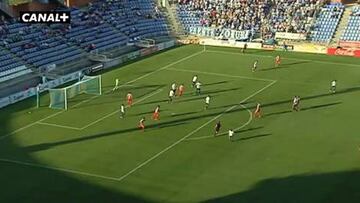 Nong le da vida al Recreativo y se la complica al Girona