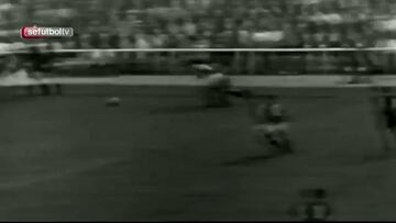 Ángel María Villar brinda por los grandes héroes españoles del 64