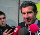 Figo: "En una final ser favorito no te ayuda para ganar"