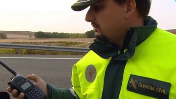 Quince mil coches y seiscientos autobuses entre hoy y mañana