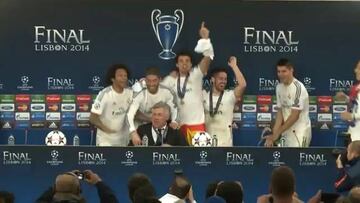 Revivan todos los momentos únicos de la Décima del Madrid