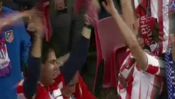 La afición está más orgullosa que nunca de su equipo