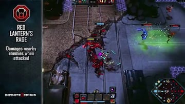 Atrocitus será nuevo personaje del MOBA Infinite Crisis