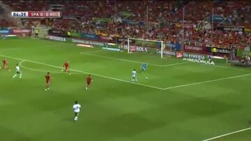 España empieza con buen pie ante una Bolivia compacta