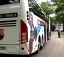 El Barça ya está en Colonia preparando la FInal Four