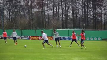 Demichelis ilusionado con poder participar en el Mundial