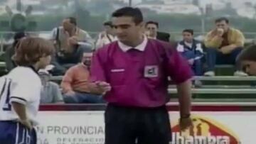 Así se lucía Ramos de pequeño