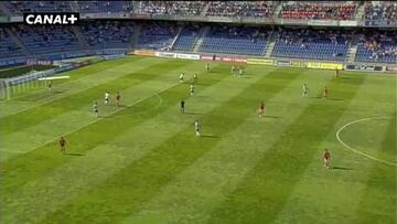 Kike le da la victoria al Murcia en el primer minuto de partido