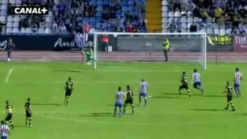 Todos los goles que le han dado el ascenso al Deportivo