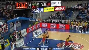 El Barça sella con un partidazo el pase a 'semis'