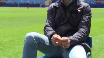 “Simeone me ha inculcado la filosofía de ir toro a toro”