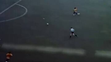Pelé's Brazilian magic: The greatest goal that never was