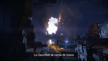 Tráiler oficial de Destinity