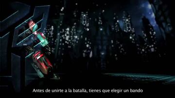 Transformers: The Dark Spark