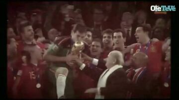 El irónico vídeo que 'Olé' le dedica a España: "Todo termina"