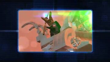 LEGO Marvel Super Heroes: Universo en Peligro para iOS