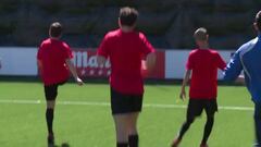 Doce becados aterrizarán en agosto en Estados Unidos