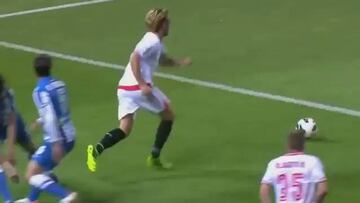 Las genialidades de Rakitic con el Sevilla que no se olvidarán