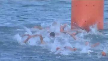 Gómez Noya refuerza su liderato al vencer en Chicago