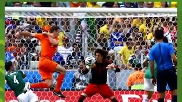 Herrera: "Esperemos que este árbitro se vaya a su casa"