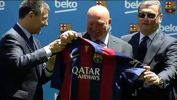Beko, nuevo patrocinador del FC Barcelona