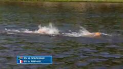 Noya termina cuarto, pero mantiene el liderazgo mundial