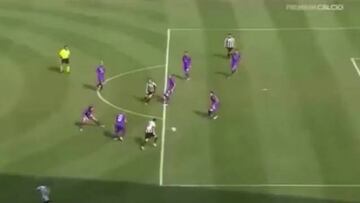 Mauricio Isla ya se integró a Juventus y lucha por su chance