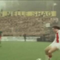 El gran legado futbolístico de Cruyff, el genio holandés