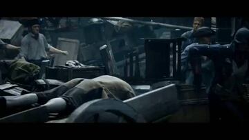 Elise, nueva protagonista de Assassin’s Creed Unity