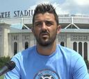 Villa: "Estoy muy ilusionado con mi futura etapa en la MLS"