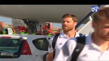 Ancelotti saludó a James