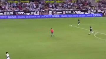 Iker Casillas obró el milagro ante Diego Perotti hace 2.036 días