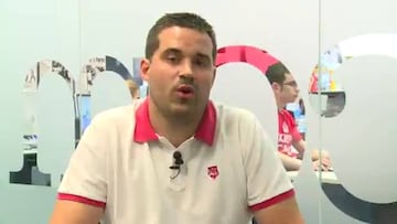 Así juegan los hombres que nos representarán en el Mundial