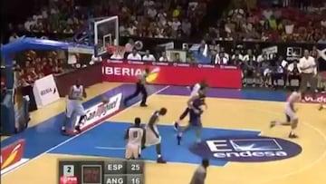 Así juegan los hombres que nos representarán en el Mundial