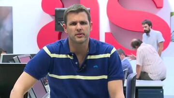 Así juegan los hombres que nos representarán en el Mundial