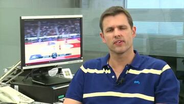 Así juegan los hombres que nos representarán en el Mundial