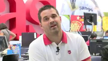 Así juegan los hombres que nos representarán en el Mundial