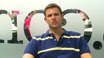 Así juegan los hombres que nos representarán en el Mundial