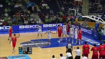 Así juegan los hombres que nos representarán en el Mundial