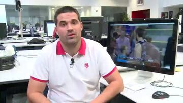 Así juegan los hombres que nos representarán en el Mundial