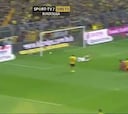 Este es el otro gol de 8 segundos de la Bundesliga