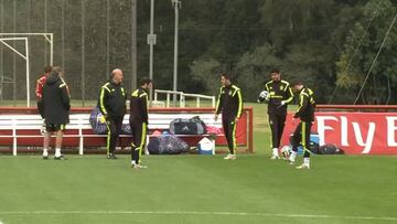 Alcácer: "Es una locura para mí"