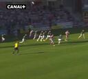 Un gol de Pita da el triunfo al Lugo ante un inocente Valladolid