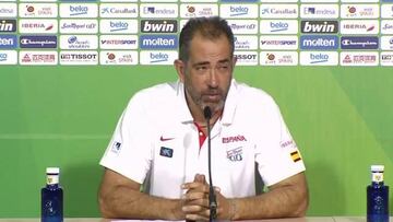 Orenga: "Las rotaciones interiores nos condicionaron"