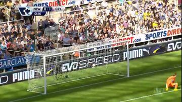 Wilfried Zaha salva un empate en su regreso al Crystal Palace