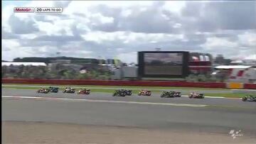 Márquez vuelve a ganar tras un intenso duelo con Lorenzo