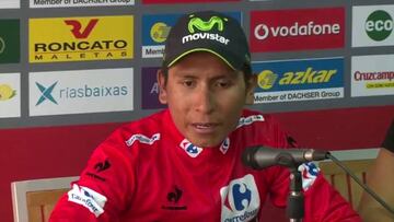 Quintana: "Soy el jefe de filas, pero somos dos líderes"