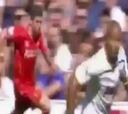 Alberto Moreno enamora a Liverpool con su golazo