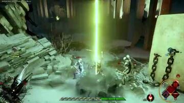 Dragon Age: Inquisition revela su modo multijugador cooperativo
