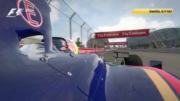 F1 2014 revela cómo es el Circuito de Sochi